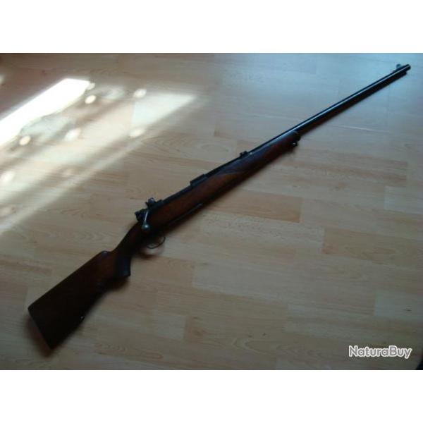 Winchester 54 calibre 270w de 1926  Rare !