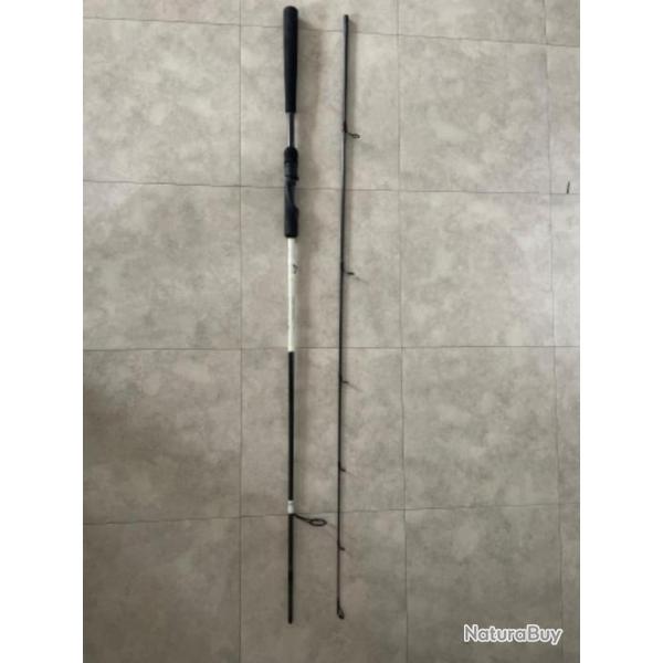 Vend canne 13 fishing rely S 20-80g 220cm