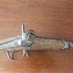 pieces de fusil 1842 t