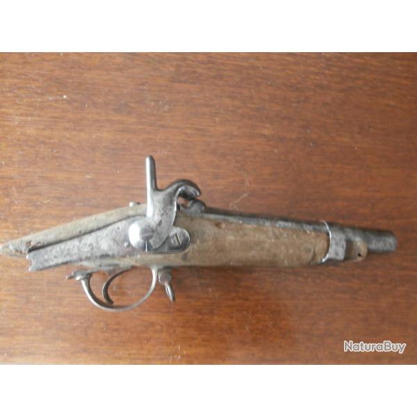 pieces de fusil 1842 t