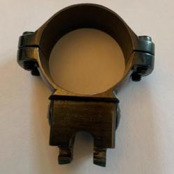 anneau montage à crochets de type Suhl #2 diamètre 25,4 mm (1 pouce)  anneau pour montage arrière