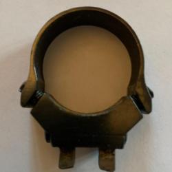 anneau montage à crochets de type Suhl #5 anneau arrière 25,4 mm diamètre 25,4 mm (1 pouce)