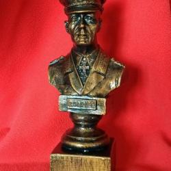 buste d'officier Allemand "Rommel"