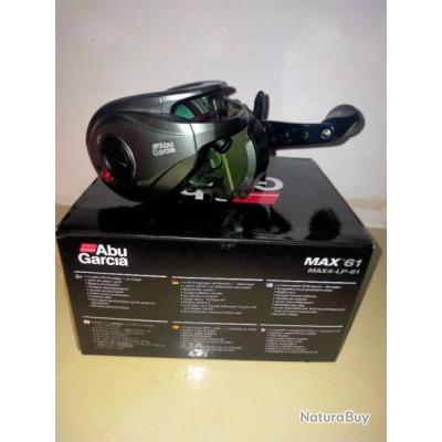 Abu Garcia Revo X Casting Combo 662MH 1.98m 15-45g + 6.6:1 | 8BB