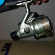 MX1 Lure Spinning Combo