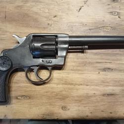 Colt New Army & Navy Revolver 1895 Cal. 38 colt