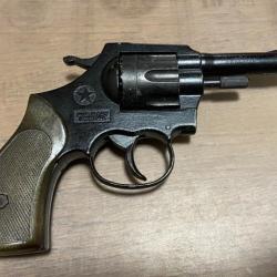 Revolver d'alarme et starter MMM MONDIAL Mod. 1938 cal. 6 mm
