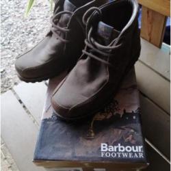 Chaussures Barbour Hamlet
