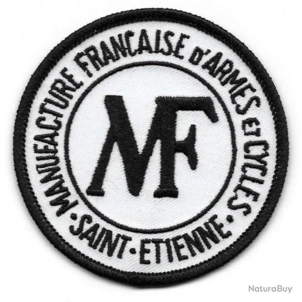 Ecusson MAS - Manufacture Franaise d'Armes et de Cycles de Saint Etienne