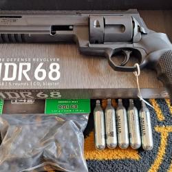 HDR 68 pistolet de défense en Calibre 68
