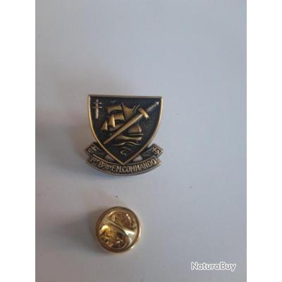 Insigne De Béret Fusiliers Marins Neuf - Marine Nationale Française