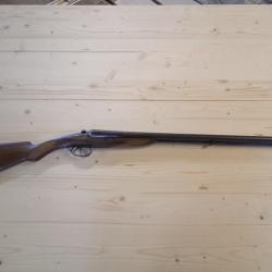 Fusil Halifax numéro 5 juxtaposé calibre 12, licence Darne