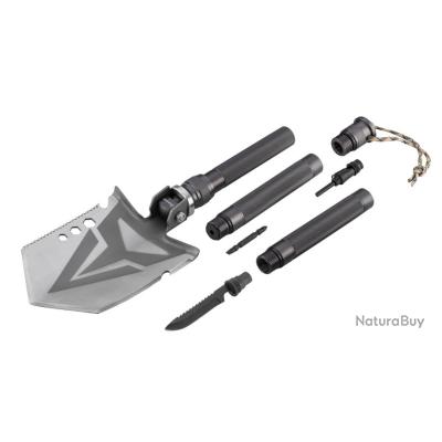 Kit De Survie Suprock Banores-02 - Pelle Pliante Multifonction + Hache - US