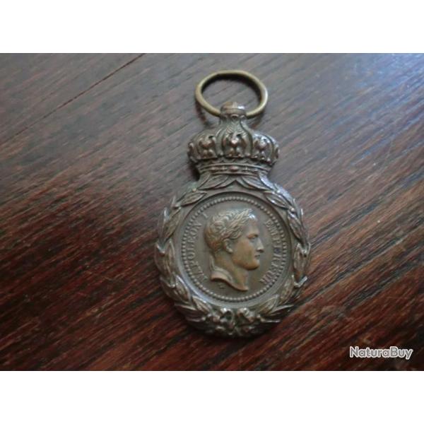 mdaille de saint hlene 1821