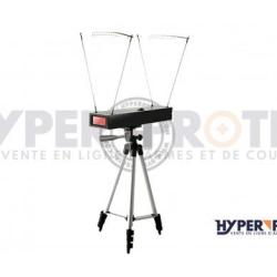 Pack Hyper Access Chrony 999 m/sec Beta speed avec trépied