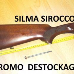 crosse + vis de fusil SIROCCO SILMA LUMAR - VENDU PAR JEPERCUTE (JO159)