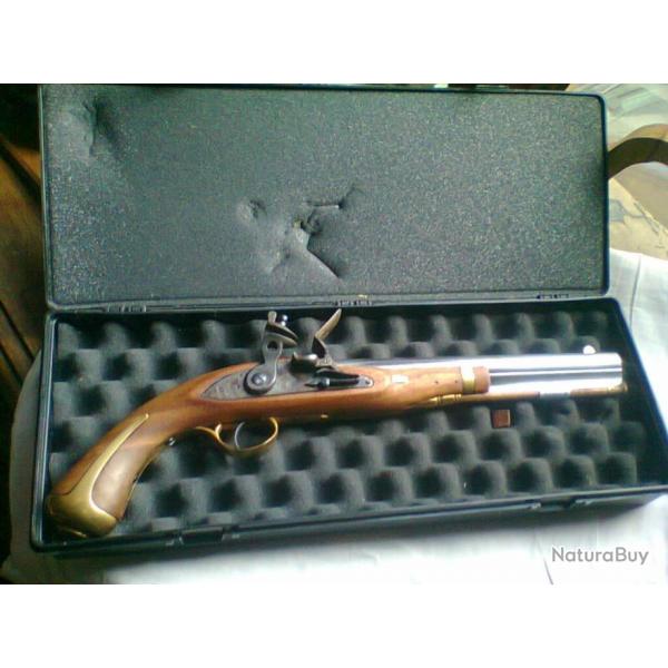 Pistolet  silexPEDERSOLI  "Harpers Ferry" 1807