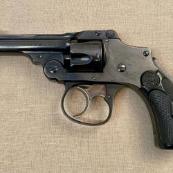 Revolver Smith & Wesson .32 Safety Hammerless DA