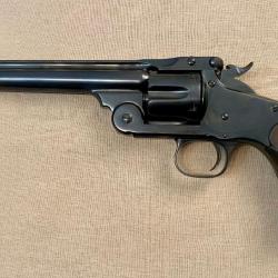 Revolver Smith & Wesson New Model N°3 SA Cal.44 Russian