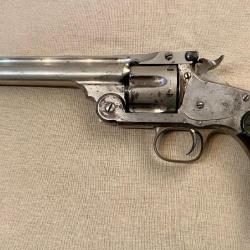 Revolver Smith & Wesson N°3 Target model SA