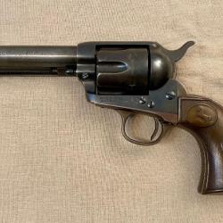 Colt SAA. cal.44/40 canon de 4''3/4