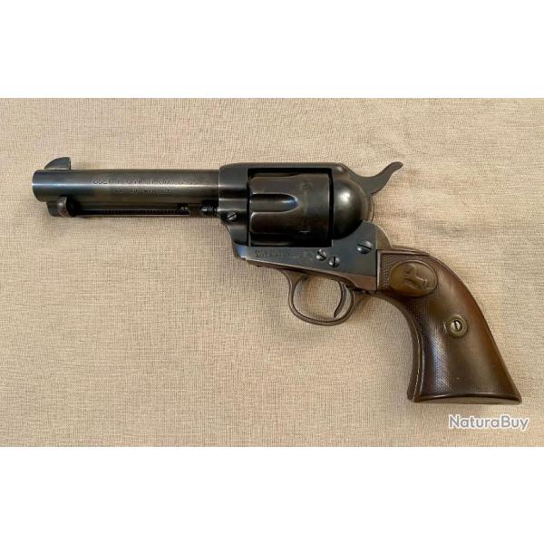 Colt SAA. cal.44/40 canon de 4''3/4