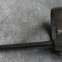 Embouchoir pour fusil suisse Schmidt-Rubin modèle 1896/11