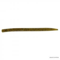 Leurre Souple Daiwa Prorex Skinny Worm 10cm Watermelon Red