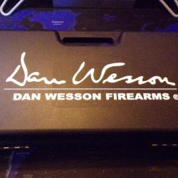 Revolver Dan Wesson 715 6", calibre 4.5 mm diabolo