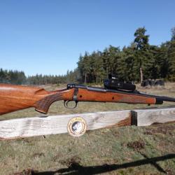 Carabine Remington modèle 700 BDL Bushnell Holosight Cal. 300 Win mag