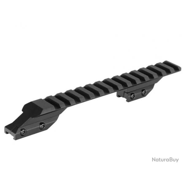 Adaptateur de rail 11  22 mm pour fentre d'ejection