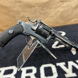 Revolver W.F 1882 1er Type Cat.D n°12255