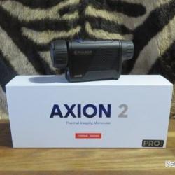 Monoculaire thermique PULSAR AXION 2 XQ 35 Pro
