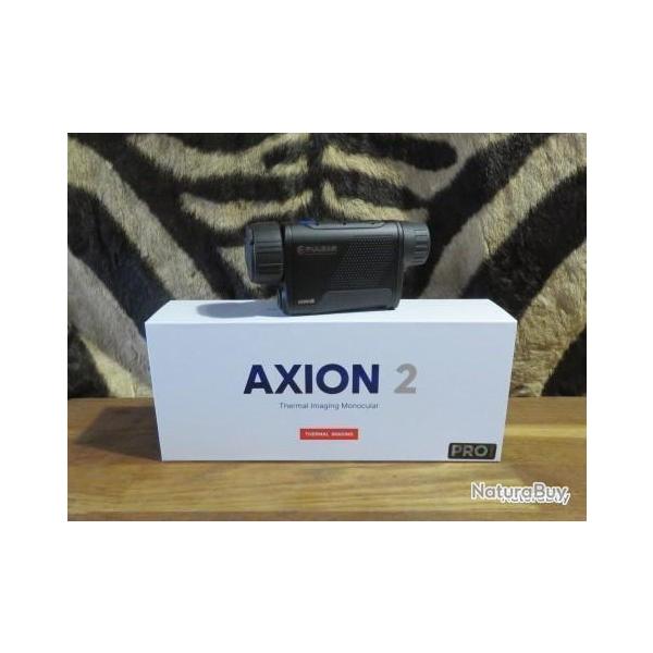 Monoculaire thermique PULSAR AXION 2 XQ 35 Pro