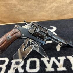 Revolver W.F 1882 second type n°33916  Cat.D