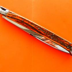 Imposant couteau de Châtellerault XIX éme 200X190X400