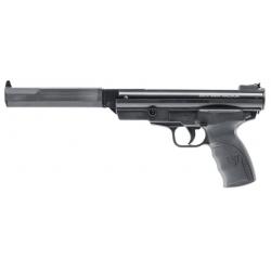Pistolet à air comprimé Browning Buck Mark magnum noir cal.5.5mm