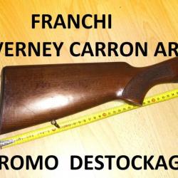crosse fusil VERNEY CARRON ARC et FRANCHI semi automatique - VENDU PAR JEPERCUTE (JO169)