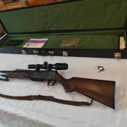 browning bar MK1 cal 300 win + lunette de battue meopta