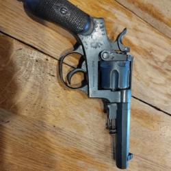 Revolver glisenti Mle 1889
