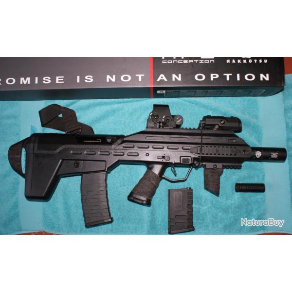 AEG APS UAR 501-B neuf quip CQB