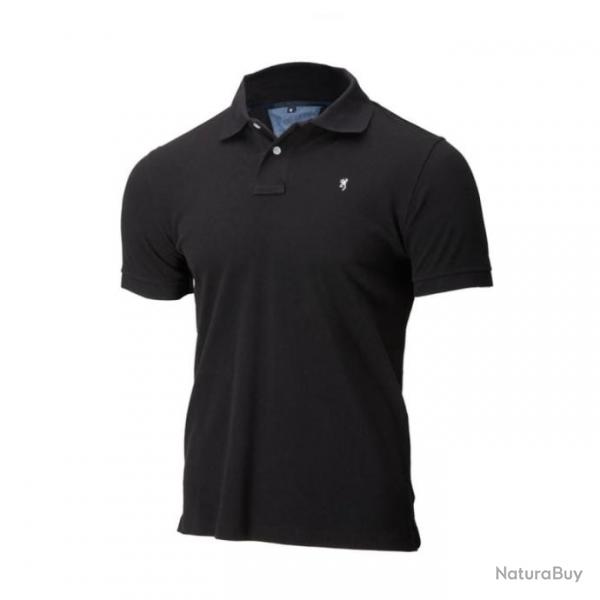 Polo Browning Ultra 78 - Noir S - S