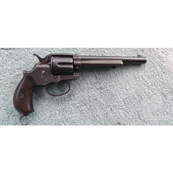 Revolver COLT Modle 1878 DA cal. 45 Colt