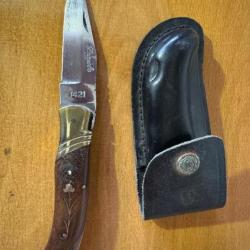 couteau de chasse laguiole