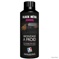 Bronzage à froid Armaestria BLACK METAL