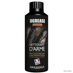 Nettoyant dégraissant pour armes Dgrease Armaestria