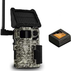 SPYPOINT LINK-MICRO-S-LTE avec panneau solaire avec carte SIM + Carte SD 32GO