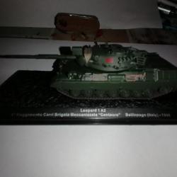 Maquette 1/72 Leopard 1 A2 Italie 1998
