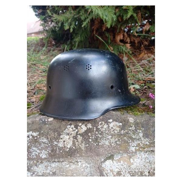 Casque allemand WW2 original