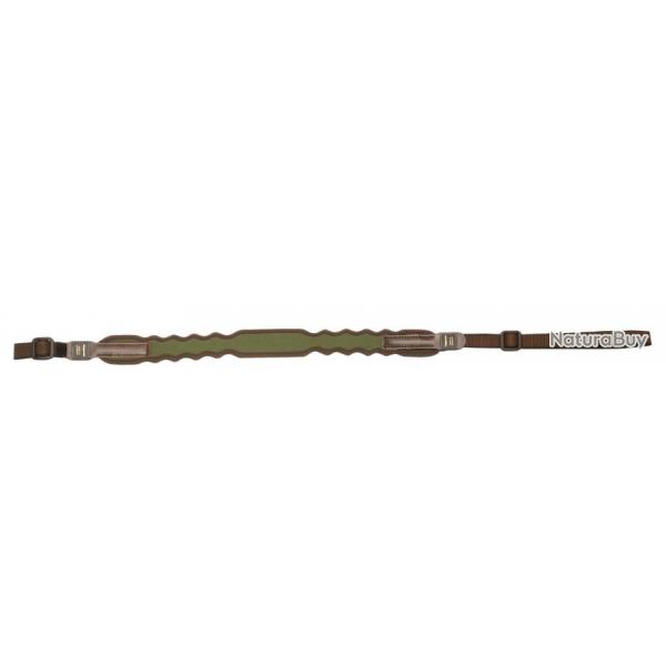 Bretelle  Fusil NIGGELOH Lancole Noprne  Boucle Standard - Vert